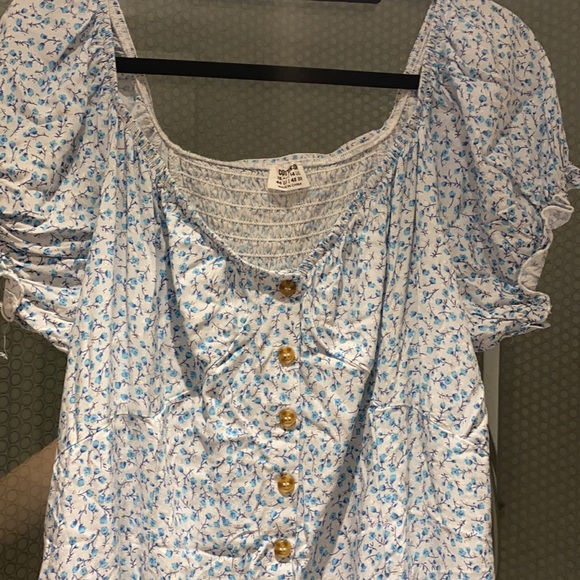 Floral summer dress - Picture 3 of 9